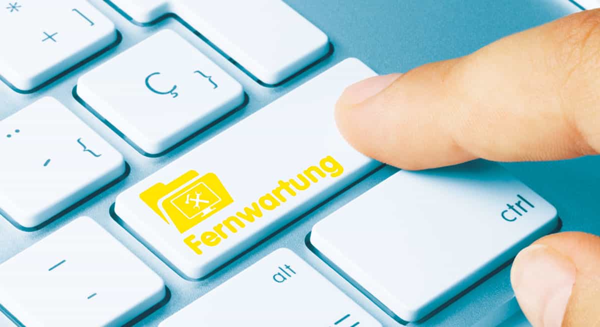 HADE Automation Fernwartung HADE Automation Fernwartung