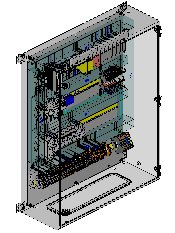 HADE Automation Planung Projektierung Skizze