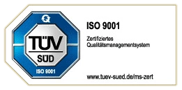 HADE Automation TÜV Zertifizierung